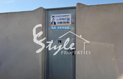 Resale - Plot - Orihuela-Costa - La Regia