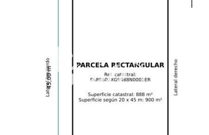 Resale - Plot - Orihuela-Costa - La Regia