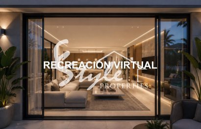 Resale - Plot - Orihuela-Costa - La Regia
