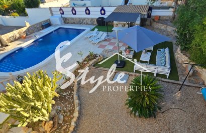 Resale - Villa - Pilar de la Horadada - Pinar De Campoverde