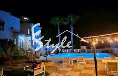 Resale - Villa - Pilar de la Horadada - Pinar De Campoverde