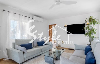 Resale - Villa - Pilar de la Horadada - Pinar De Campoverde