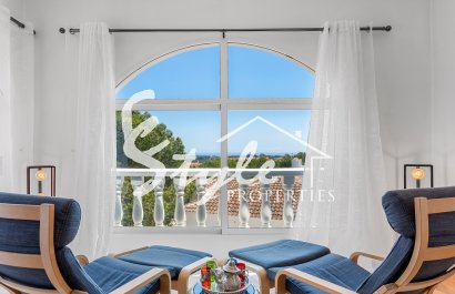 Resale - Villa - Pilar de la Horadada - Pinar De Campoverde