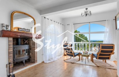 Resale - Villa - Pilar de la Horadada - Pinar De Campoverde