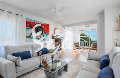 Resale - Villa - Pilar de la Horadada - Pinar De Campoverde