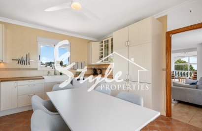 Resale - Villa - Pilar de la Horadada - Pinar De Campoverde