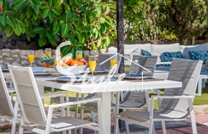 Resale - Villa - Pilar de la Horadada - Pinar De Campoverde