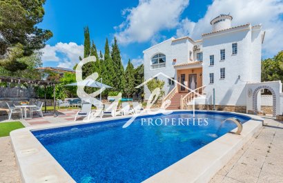 Resale - Villa - Pilar de la Horadada - Pinar De Campoverde
