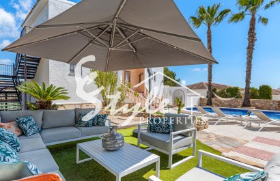 Resale - Villa - Pilar de la Horadada - Pinar De Campoverde