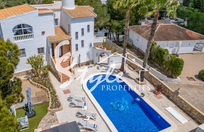 Spacious Detached Villa with Private Pool for Sale in Pinar de Campoverde, Costa Blanca South. ID 1464