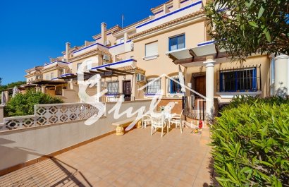 3-Bedroom Townhouse for Sale in La Zenia, Orihuela Costa – Walking Distance to the Beach & Zenia Boulevard. ID1465
