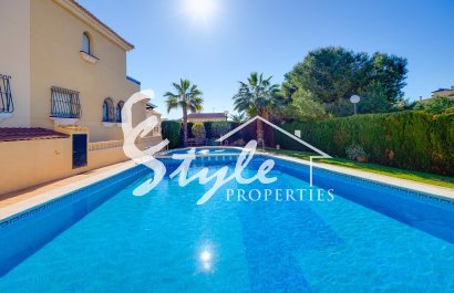 Resale - Townhouse - La Zenia