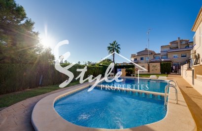 Resale - Townhouse - La Zenia