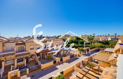 Resale - Townhouse - La Zenia