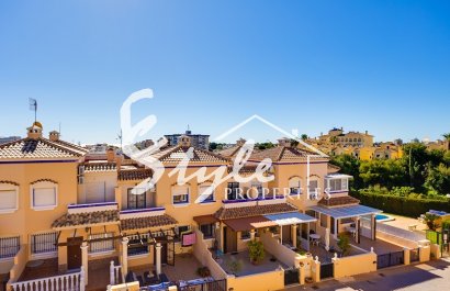 Resale - Townhouse - La Zenia