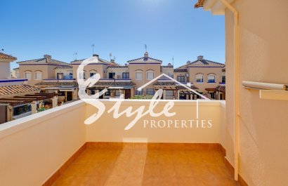 Resale - Townhouse - La Zenia