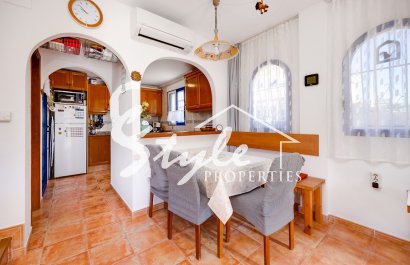 Resale - Townhouse - La Zenia
