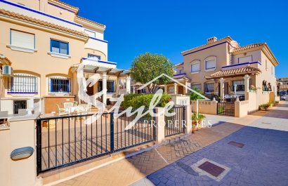 Resale - Townhouse - La Zenia