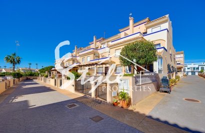 Resale - Townhouse - La Zenia