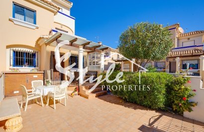 3-Bedroom Townhouse for Sale in La Zenia, Orihuela Costa – Walking Distance to the Beach & Zenia Boulevard. ID1465