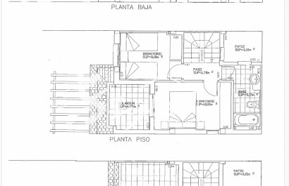 Resale - Townhouse - La Zenia