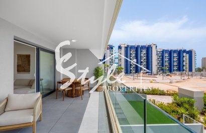 Resale - Apartament  - Villamartín - Punta Prima