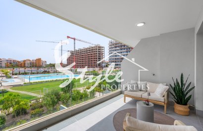 Resale - Apartament  - Villamartín - Punta Prima