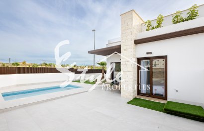 Новостройки - Таунхаус - Orihuela-Costa - Ориуэла Коста