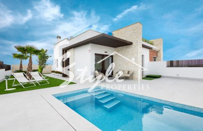 Новостройки - Таунхаус - Orihuela-Costa - Ориуэла Коста