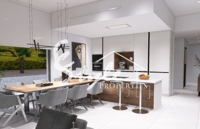New build - Villa - Alicante - Pinoso