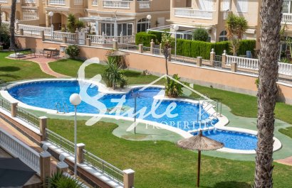 Вторичное жилье - Таунхаус - Orihuela-Costa - Playa Flamenca