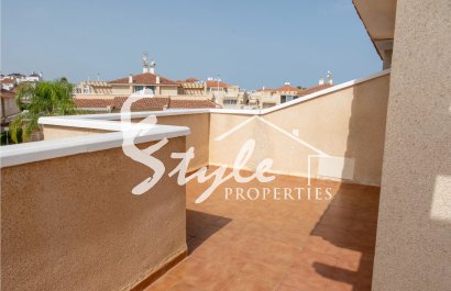 Вторичное жилье - Таунхаус - Orihuela-Costa - Playa Flamenca