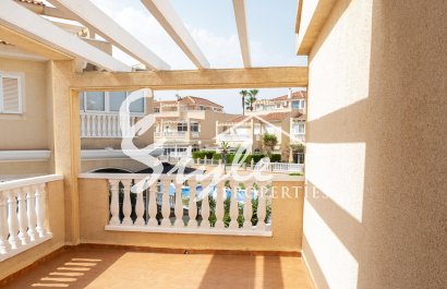 Вторичное жилье - Таунхаус - Orihuela-Costa - Playa Flamenca