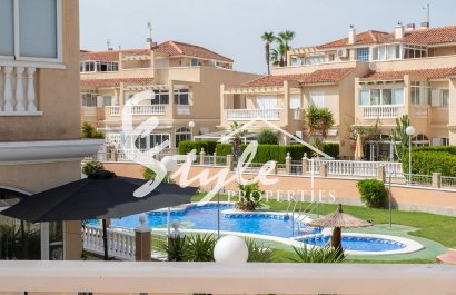 Вторичное жилье - Таунхаус - Orihuela-Costa - Playa Flamenca