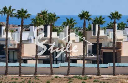 Вторичное жилье - Таунхаус - Orihuela-Costa - Ломас де Кабо Роиг