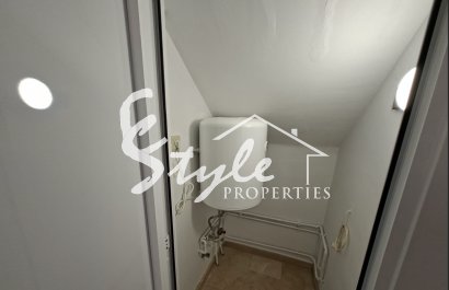 Resale - Townhouse - Orihuela-Costa - Los Dolses