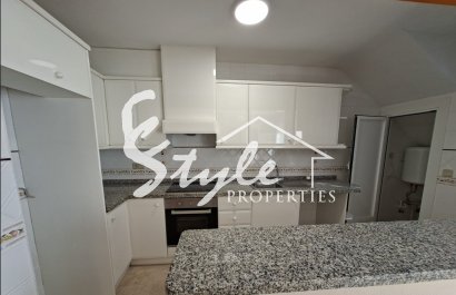Resale - Townhouse - Orihuela-Costa - Los Dolses