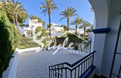Resale - Townhouse - Orihuela-Costa - Los Dolses