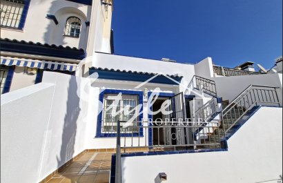 Resale - Townhouse - Orihuela-Costa - Los Dolses