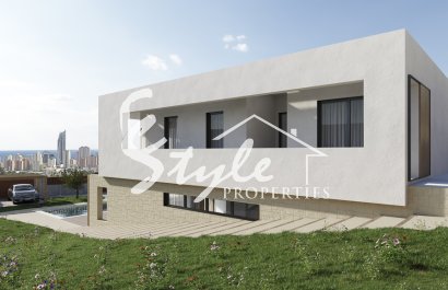 New build - Villa - Benidorm - Finestrat