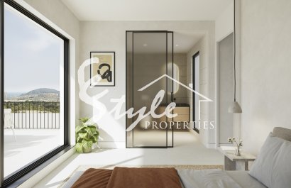 New build - Villa - Benidorm - Finestrat