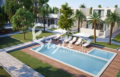 New build - Townhouse - Murcia - Cartagena