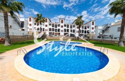 В продаже очаровательная квартира в La Ciñuelica, Пунта Прима, Ориуэла Коста. ID2350