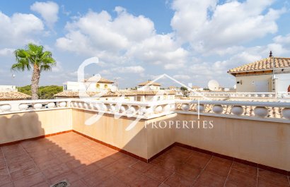 Resale - Quatro house - Orihuela-Costa - Lomas de Cabo Roig