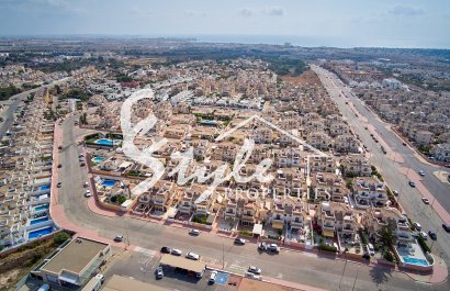 Resale - Quatro house - Orihuela-Costa - Lomas de Cabo Roig