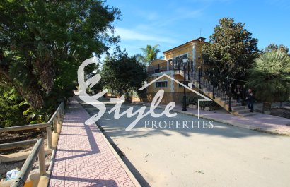 Вторичное жилье - Загородный дом - Murcia - Costa Blanca Sur