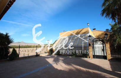Вторичное жилье - Загородный дом - Murcia - Costa Blanca Sur