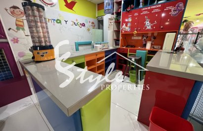 Resale - Commercial - Torrevieja - Costa Blanca Sur