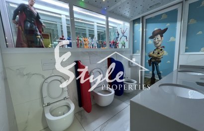 Resale - Commercial - Torrevieja - Costa Blanca Sur