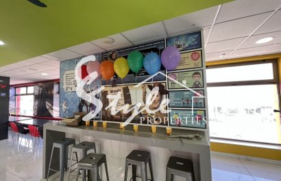 Resale - Commercial - Torrevieja - Costa Blanca Sur